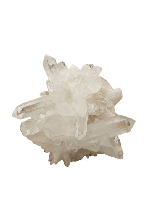 Crystal blanc